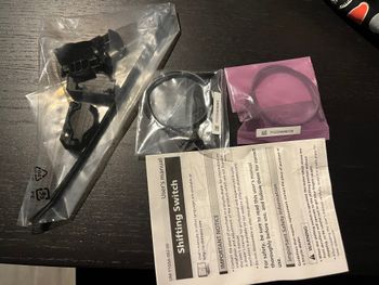 Shimano, R9150 Satellite Shifters