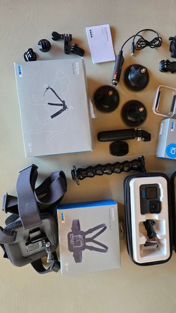Used Go Pro telecamera 2024 bike — image 4 of 13