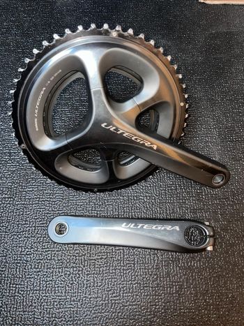 Shimano, Ultegra FC6800