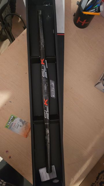Tweedehands Fsa SL-K MTB Handlebar bike — afbeelding 1 van 3