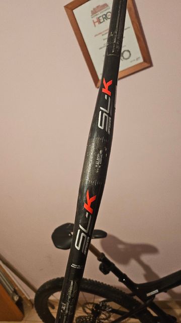 Tweedehands Fsa SL-K MTB Handlebar bike — afbeelding 2 van 3
