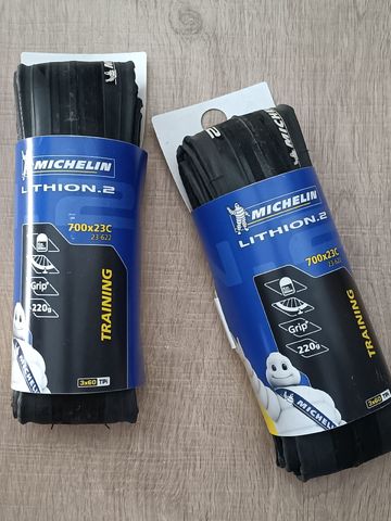 Tweedehands Michelin Lithion II bike — afbeelding 5 van 5