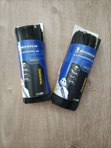 Tweedehands Michelin Lithion II bike — afbeelding 1 van 5