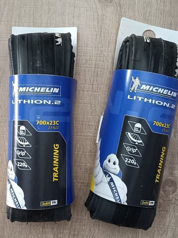 Tweedehands Michelin Lithion II bike — afbeelding 4 van 5