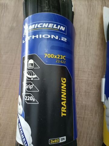 Tweedehands Michelin Lithion II bike — afbeelding 2 van 5