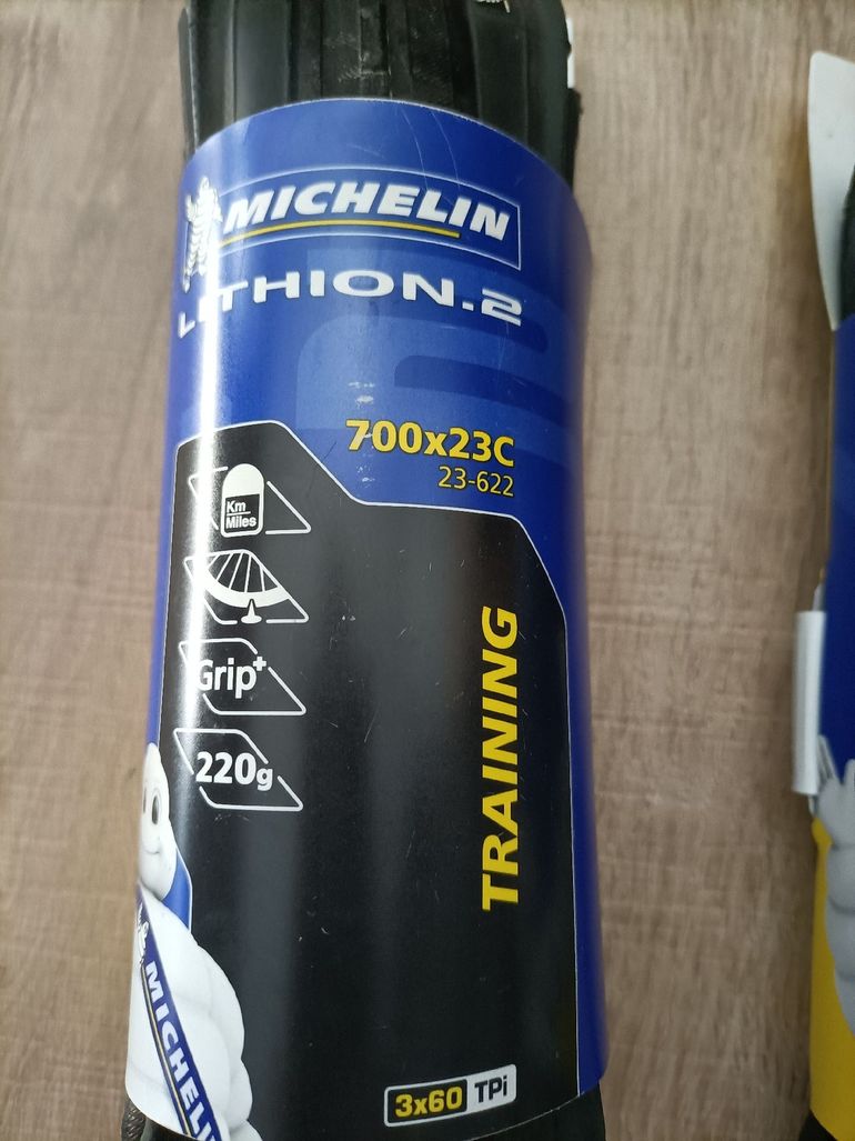 Used Michelin Lithion II bike — image 2 of 5