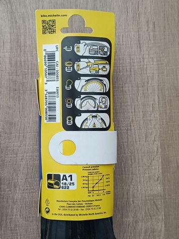Tweedehands Michelin Lithion II bike — afbeelding 3 van 5