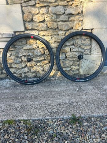Fulcrum, Rapid Red 900 700b Wheelset