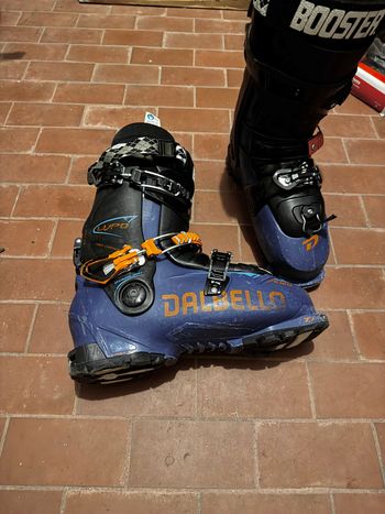 Used Dalbello Lupo AX 120 Ski Boots 2018 bike — image 2 of 4