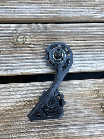Used Shimano RD-M370 2024 Drivetrain & Pedals