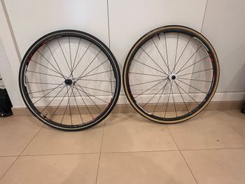 Ffwd, F2R Carbon Wheelset