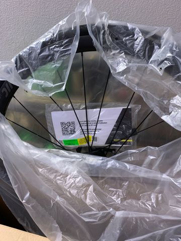 Used Mavic Cosmic SL 32 2025 bike — image 7 of 7