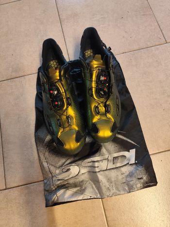 Sidi, shot