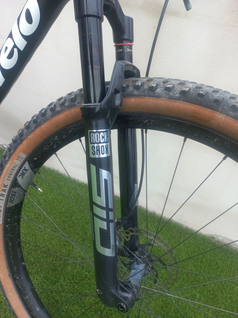 Used RockShox fork bike — image 4 of 4