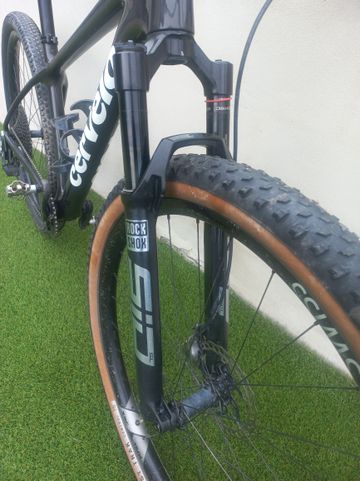 Brugt RockShox fork Fork
