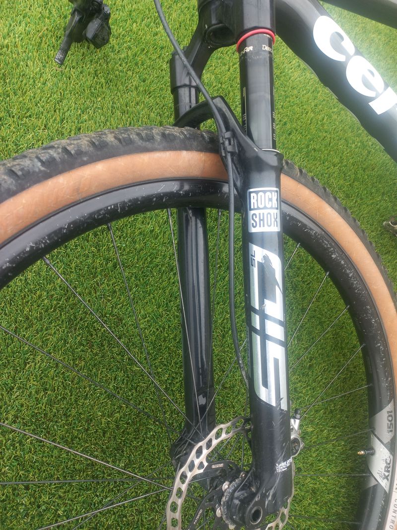 Used RockShox fork bike — image 3 of 4