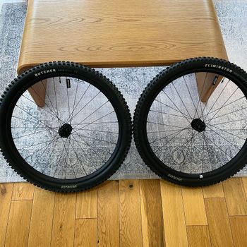 Roval, Traverse Alloy 350 Wheelset