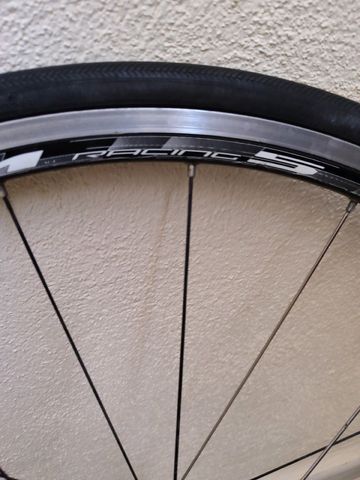 Used Fulcrum carretera 2020 Wheels