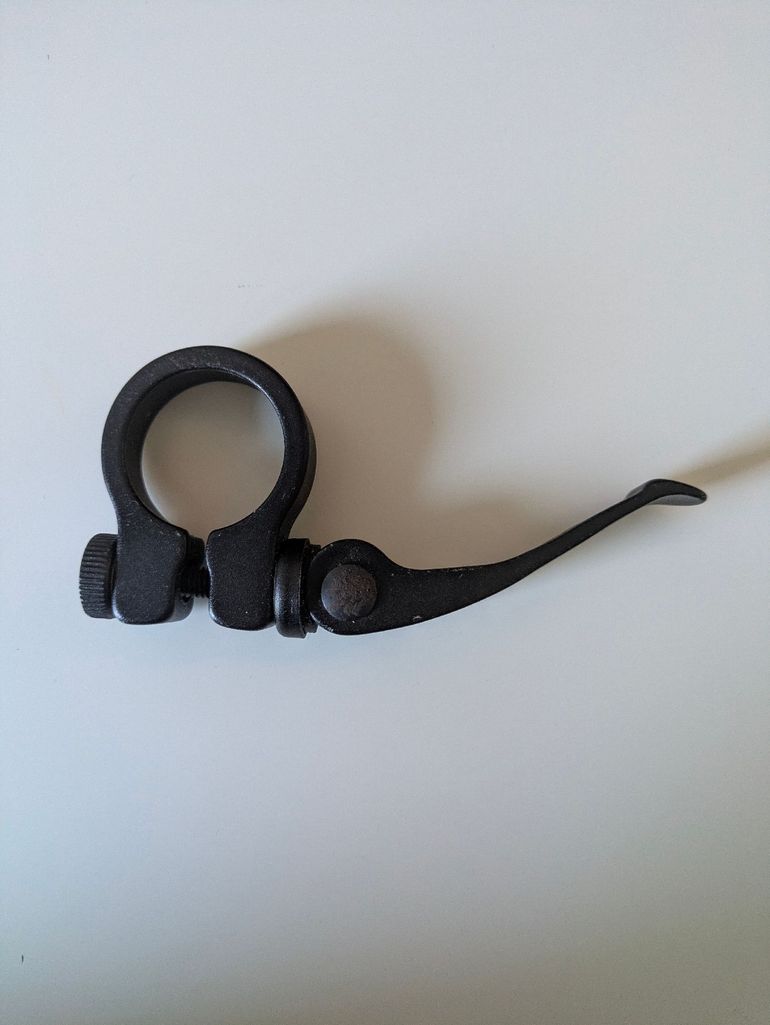 Used No brand Morsetto Reggisella bike — image 1 of 4