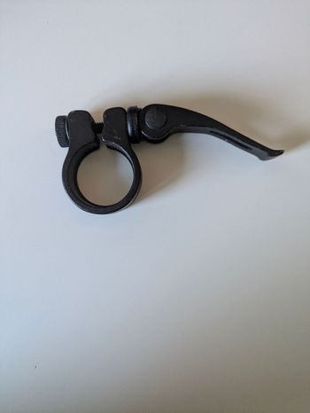 Used No brand Morsetto Reggisella bike — image 2 of 4