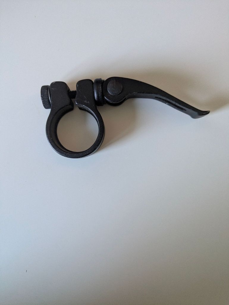 Used No brand Morsetto Reggisella bike — image 2 of 4