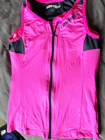 Brugt Castelli ex Cycling Clothing