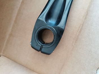 Used Shimano Kurbelarm links FC-RS510 172,5 mm 2023 bike — image 3 of 4