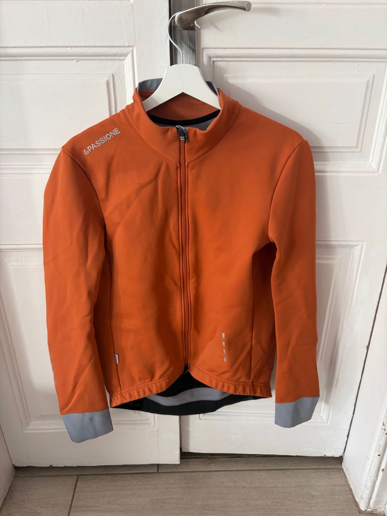 Used La Passione Prestige Winter Jacket Caramel bike — image 1 of 3