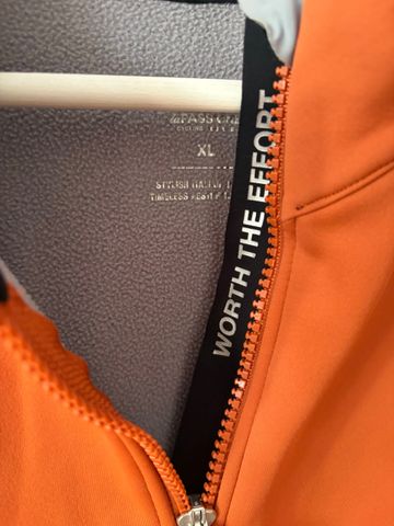 Brugt La Passione Prestige Winter Jacket Caramel bike — billede 3 af 3