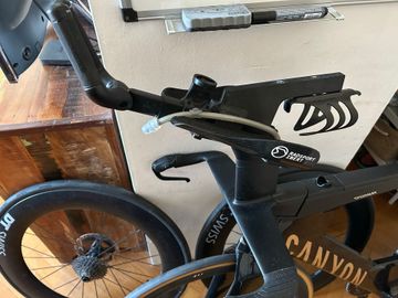 Używany Canyon Speedmax Mono Extension Cockpit