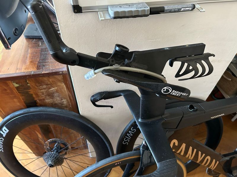 Used Canyon Speedmax Mono Extension Cockpit