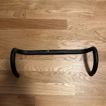 Used Fizik Cyrano Bull 44cm bike — image 2 of 4