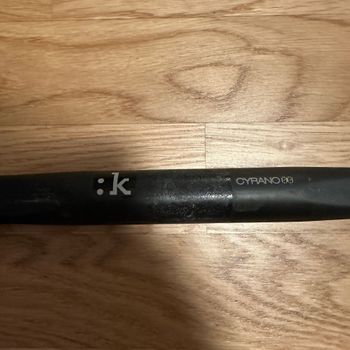 Used Fizik Cyrano Bull 44cm bike — image 3 of 4