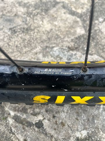 Brugt Mavic rodas completas ex 1028 2024 bike — billede 3 af 5