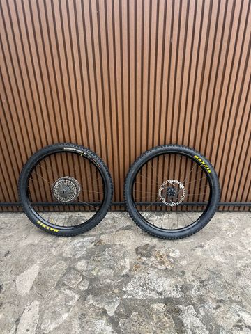 Tweedehands Mavic rodas completas ex 1028 2024 Wheels