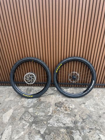 Brugt Mavic rodas completas ex 1028 2024 bike — billede 2 af 5