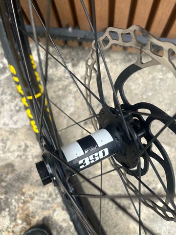 Brugt Mavic rodas completas ex 1028 2024 bike — billede 5 af 5