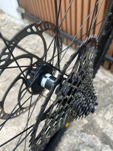 Brugt Mavic rodas completas ex 1028 2024 bike — billede 4 af 5