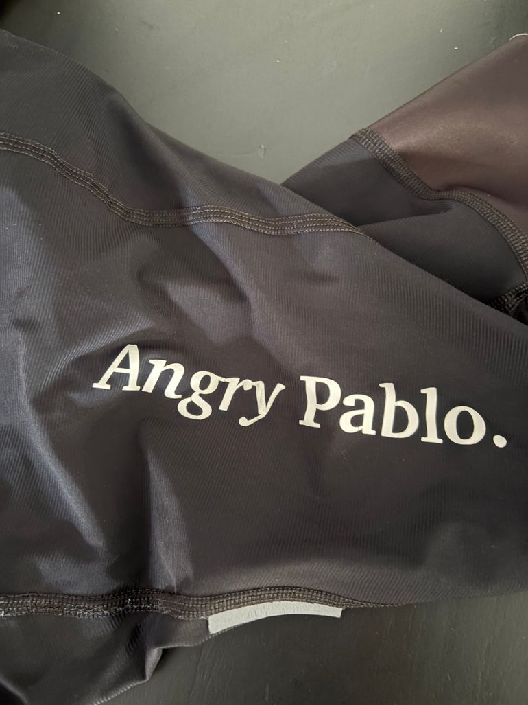 Used Angry Pablo EarthTone Bib Shorts bike — image 5 of 6
