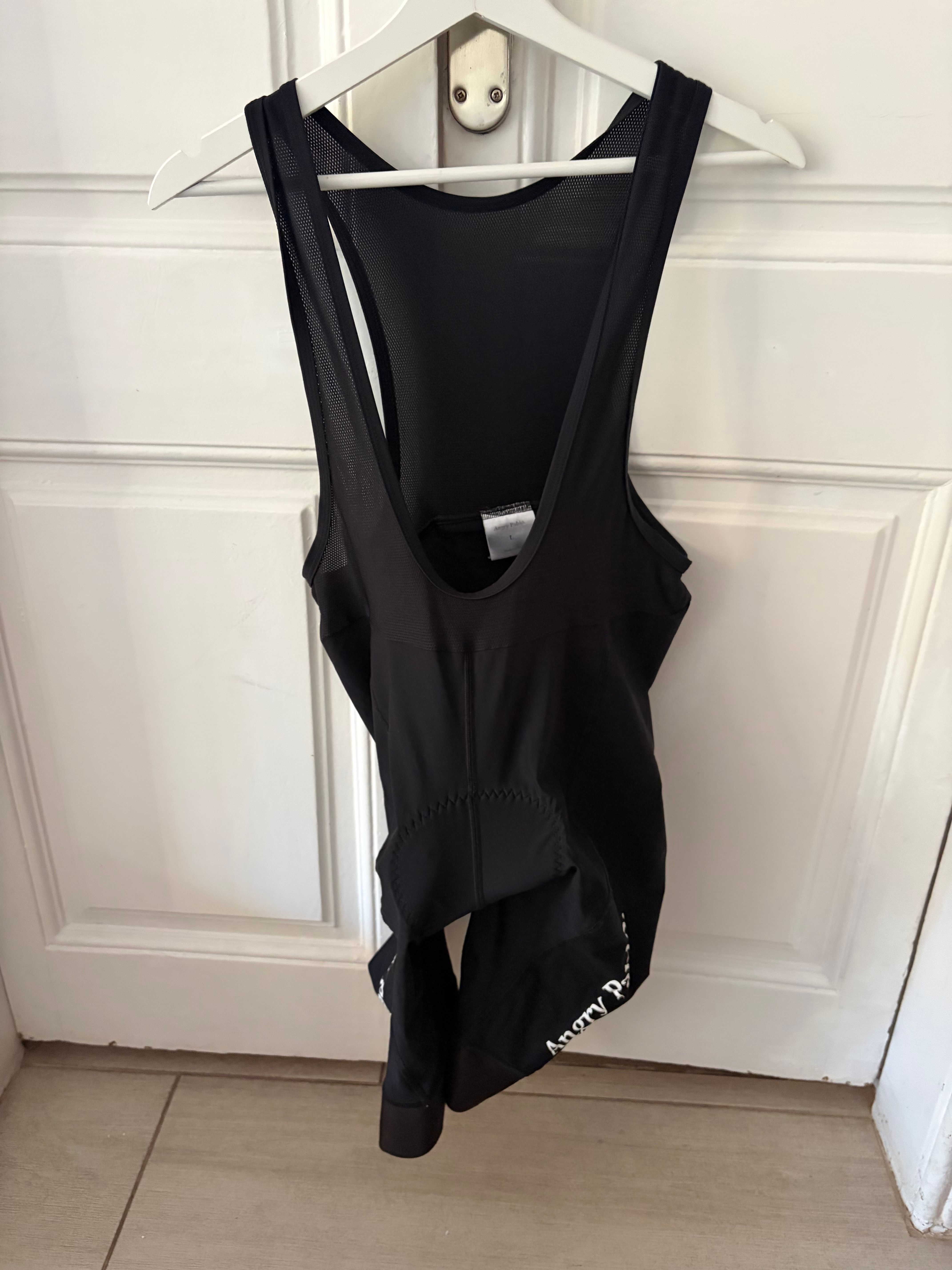 Angry Pablo EarthTone Bib Shorts