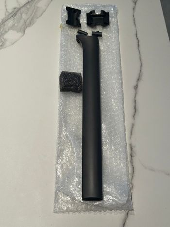 Bmc, Seatpost Teammachine R 01