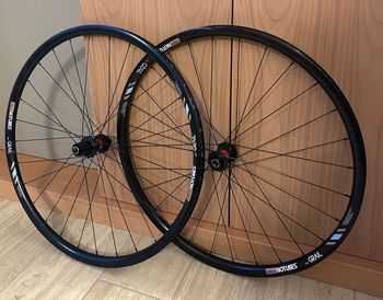 Gt, Grail Gravel Wheels + DT Swiss 240 Hubs