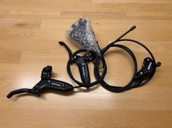 Sram, Motive Bronze Disc Brake