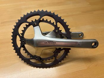Shimano, Ultegra FC-6600/6603 Crankset