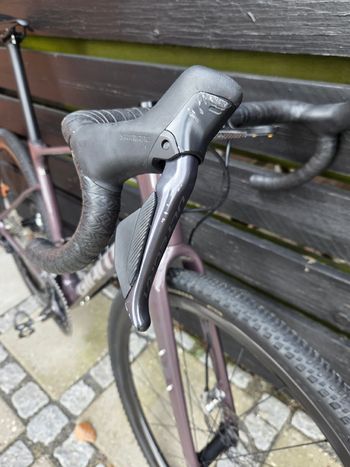 Shimano, GRX Di2 RX825 2x12-speed
