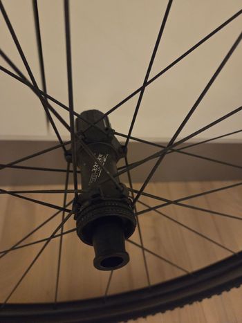 Used GoZone Carbon Wheelset 2025 bike — image 3 of 6