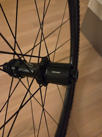 Used GoZone Carbon Wheelset 2025 bike — image 5 of 6