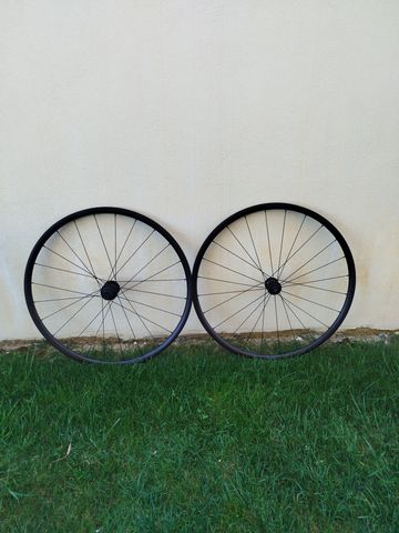 Dt Swiss R470 Disc Wheels usato