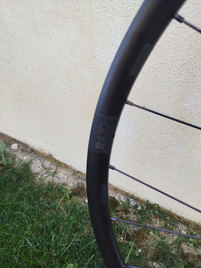 Used Dt Swiss R470 Disc bike — image 5 of 7