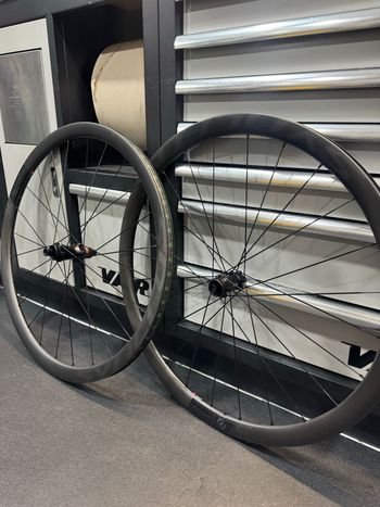 Syncros, Capital 1.0 35 Wheelset